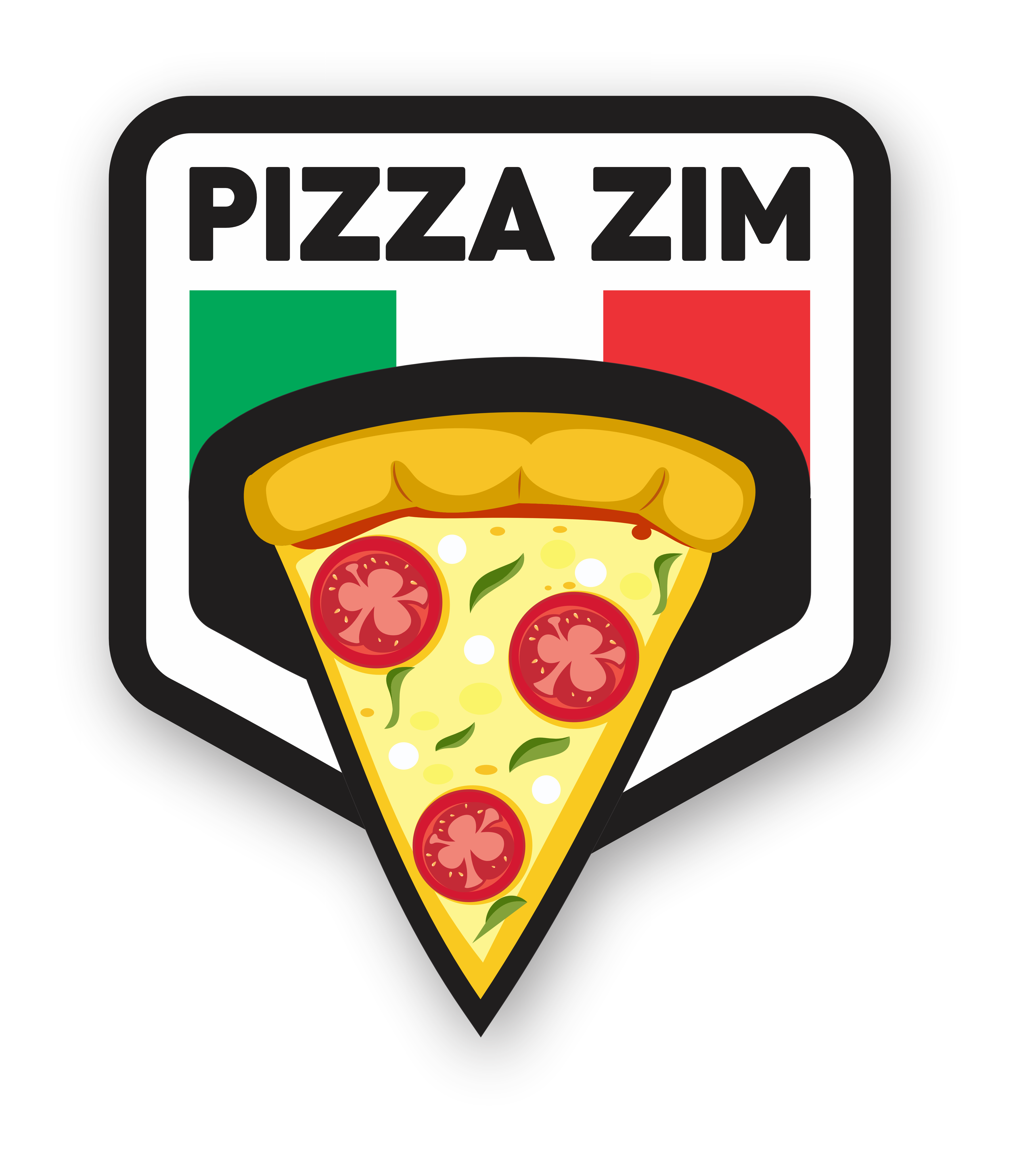 Pizza Zim Logo